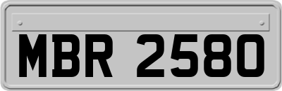 MBR2580