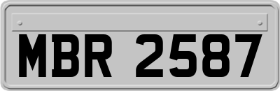 MBR2587