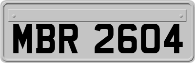 MBR2604