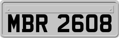 MBR2608