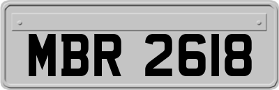 MBR2618