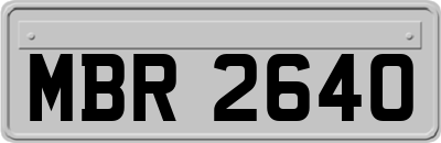 MBR2640