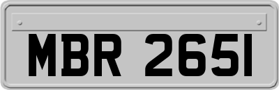 MBR2651