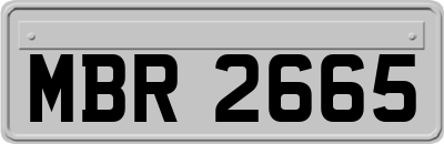 MBR2665