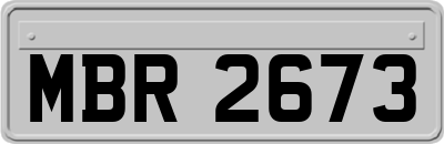 MBR2673