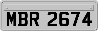 MBR2674