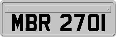MBR2701