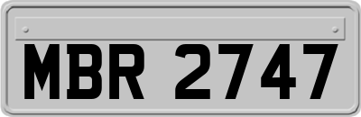 MBR2747