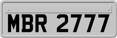 MBR2777