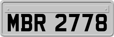 MBR2778