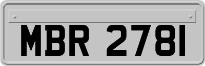 MBR2781