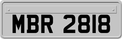 MBR2818