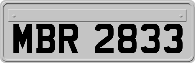 MBR2833