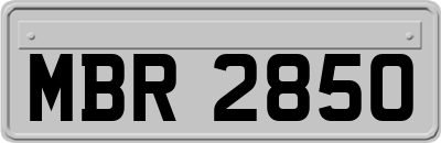 MBR2850