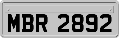 MBR2892