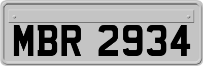 MBR2934