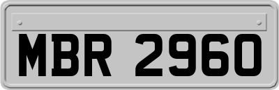 MBR2960