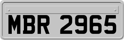 MBR2965