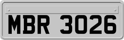 MBR3026