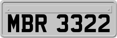 MBR3322