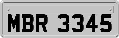 MBR3345