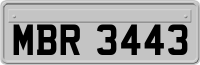 MBR3443
