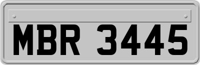 MBR3445