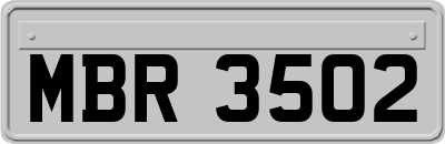 MBR3502