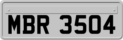 MBR3504