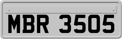 MBR3505