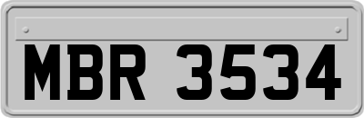MBR3534