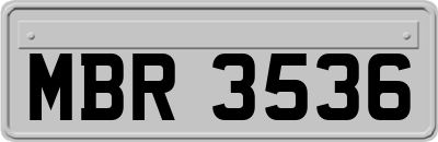 MBR3536