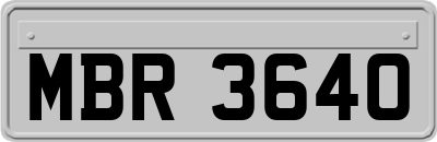 MBR3640