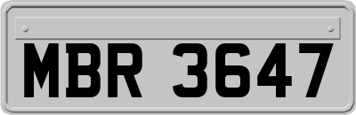 MBR3647