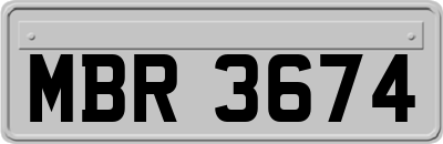 MBR3674