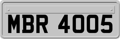 MBR4005