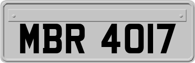 MBR4017