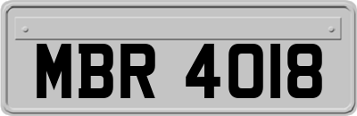 MBR4018