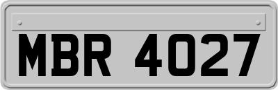 MBR4027