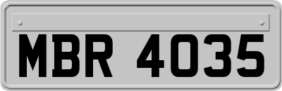 MBR4035