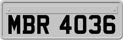 MBR4036