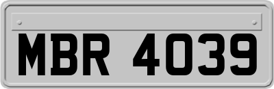 MBR4039