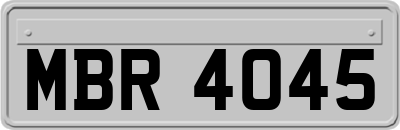 MBR4045