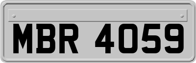 MBR4059