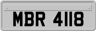 MBR4118