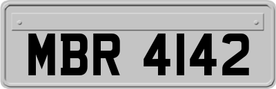MBR4142