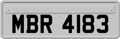 MBR4183