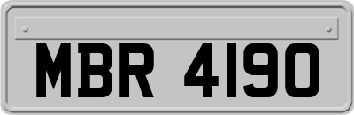 MBR4190