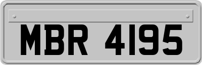 MBR4195
