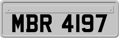 MBR4197